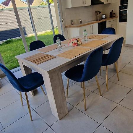 Maison Individuelle Parking Prive Et Gratuit Sainte-Savine Zewnętrze zdjęcie