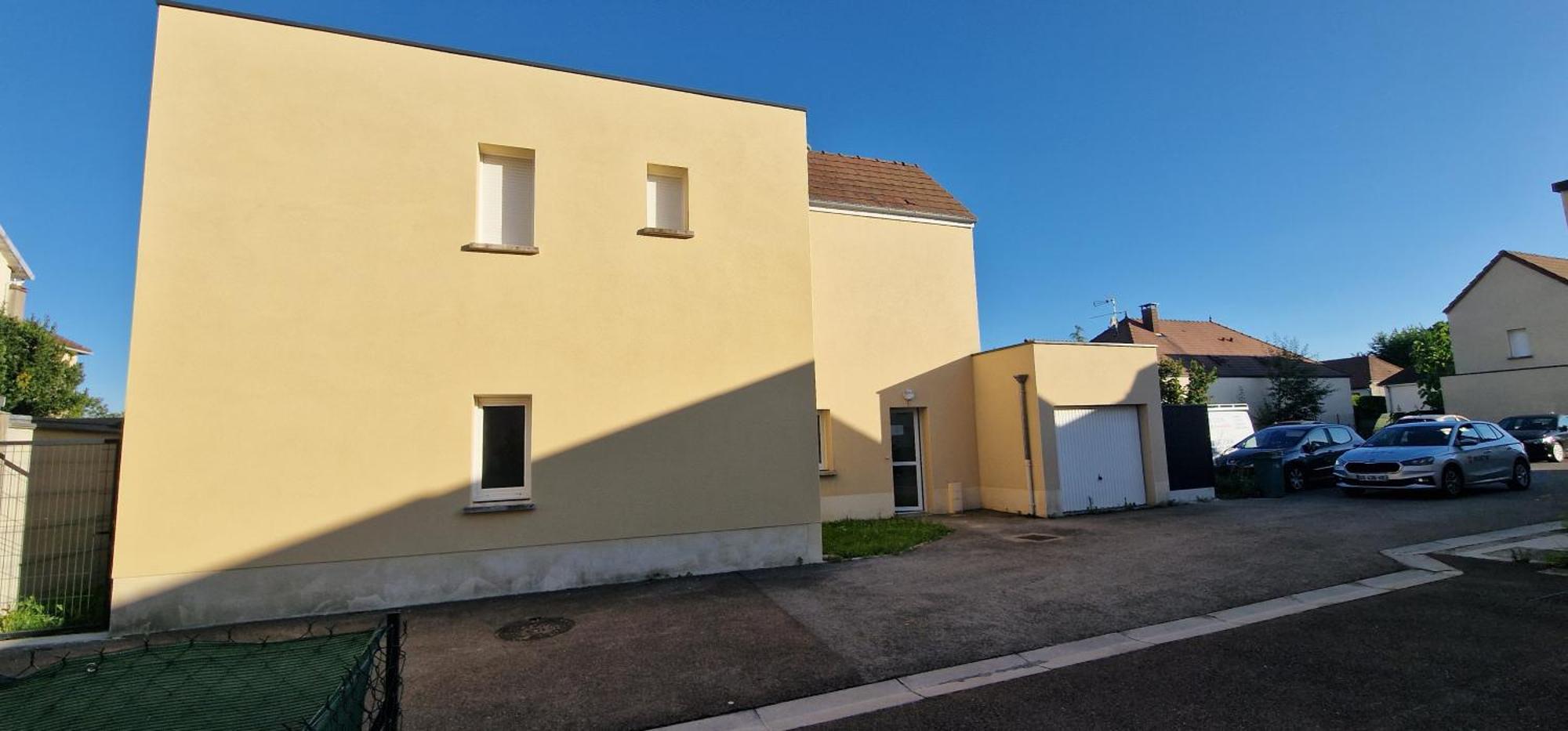 Maison Individuelle Parking Prive Et Gratuit Sainte-Savine Zewnętrze zdjęcie