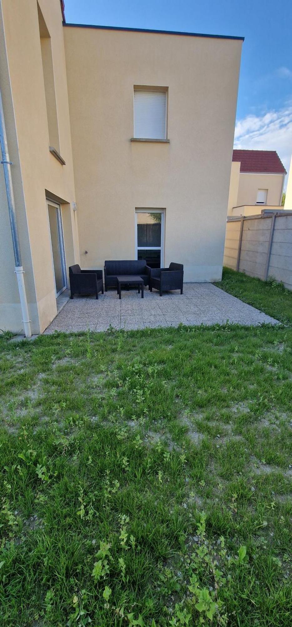 Maison Individuelle Parking Prive Et Gratuit Sainte-Savine Zewnętrze zdjęcie